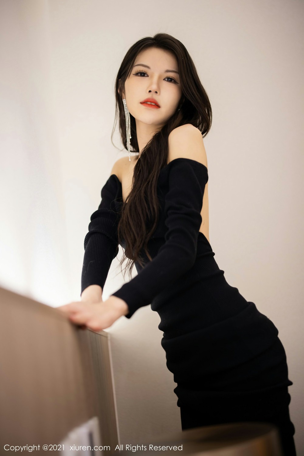 [XiuRen秀人网] 2021.08.19 No.3822 媛媛酱belle第8张