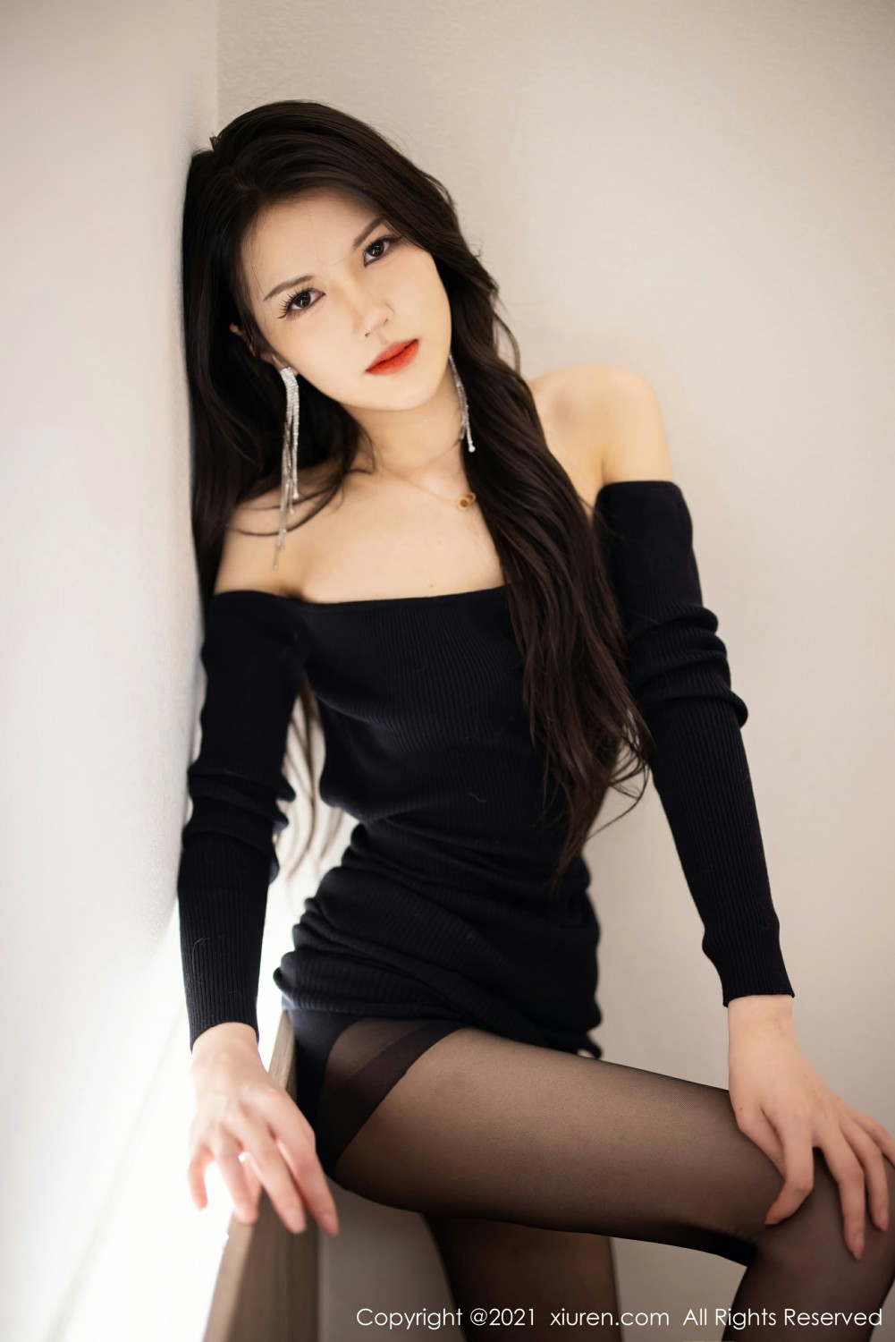 [XiuRen秀人网] 2021.08.19 No.3822 媛媛酱belle第9张