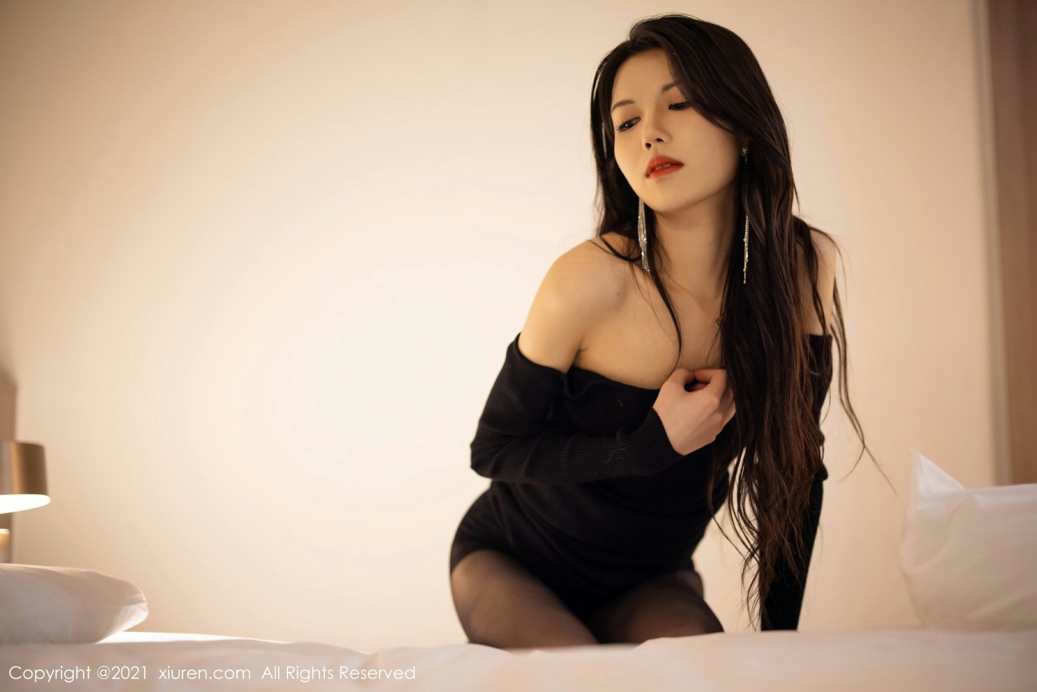 [XiuRen秀人网] 2021.08.19 No.3822 媛媛酱belle第12张