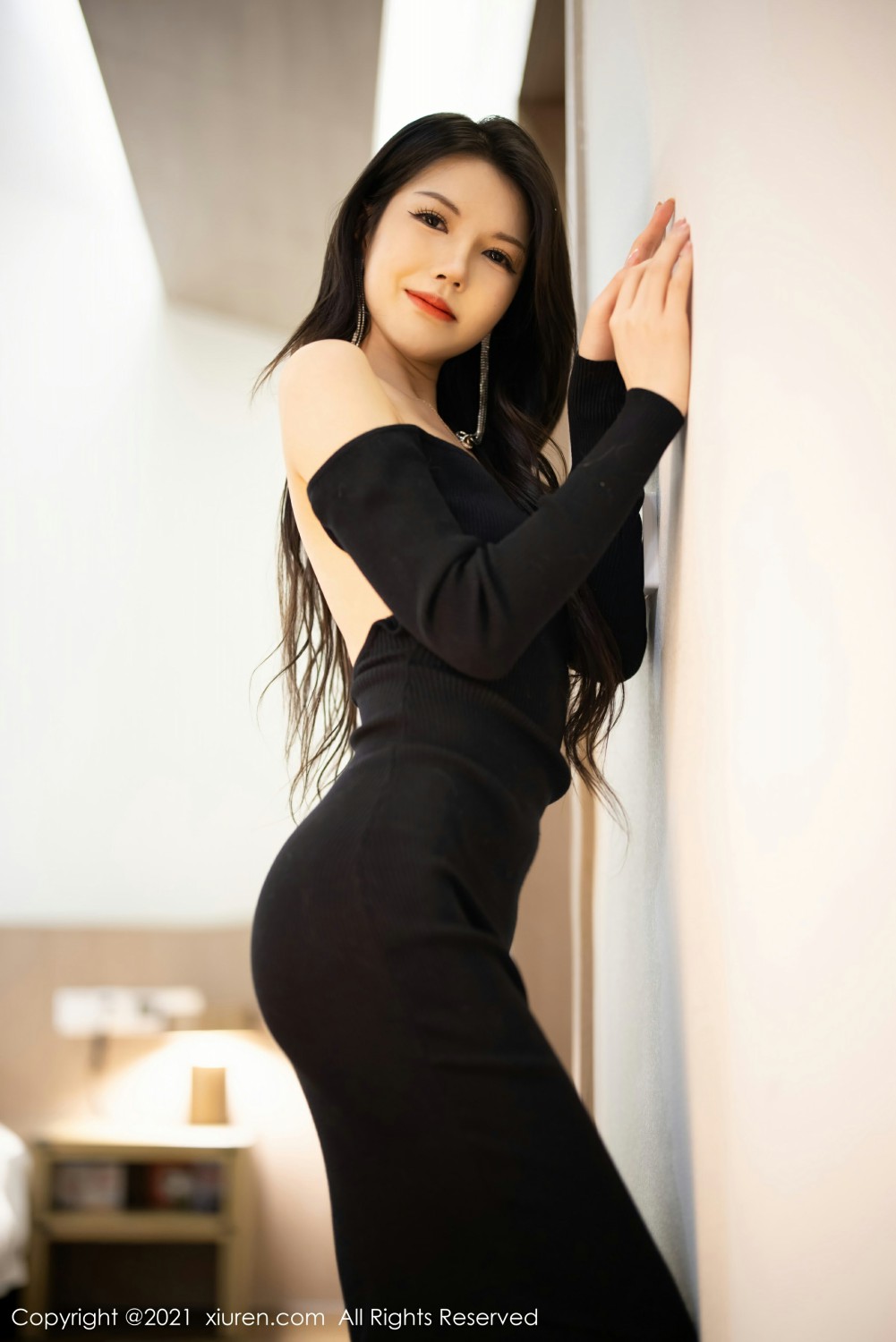 [XiuRen秀人网] 2021.08.19 No.3822 媛媛酱belle第2张
