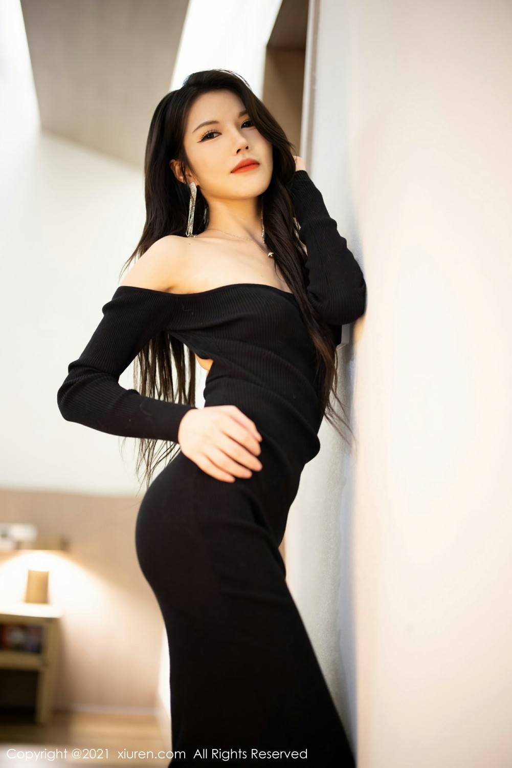 [XiuRen秀人网] 2021.08.19 No.3822 媛媛酱belle第2张
