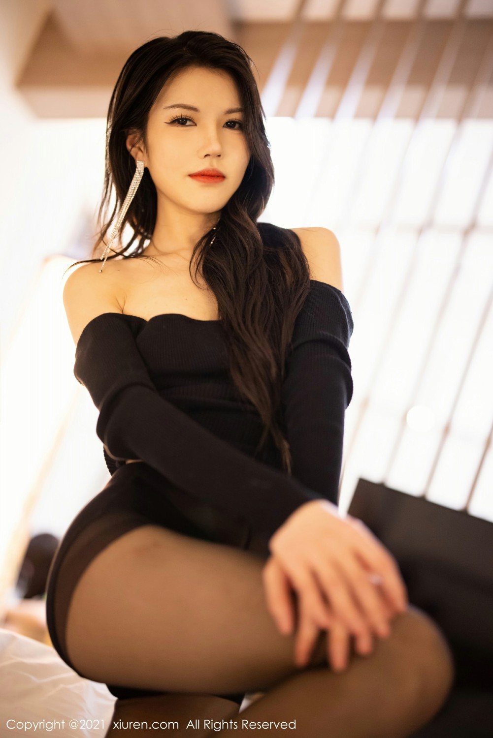 [XiuRen秀人网] 2021.08.19 No.3822 媛媛酱belle第18张
