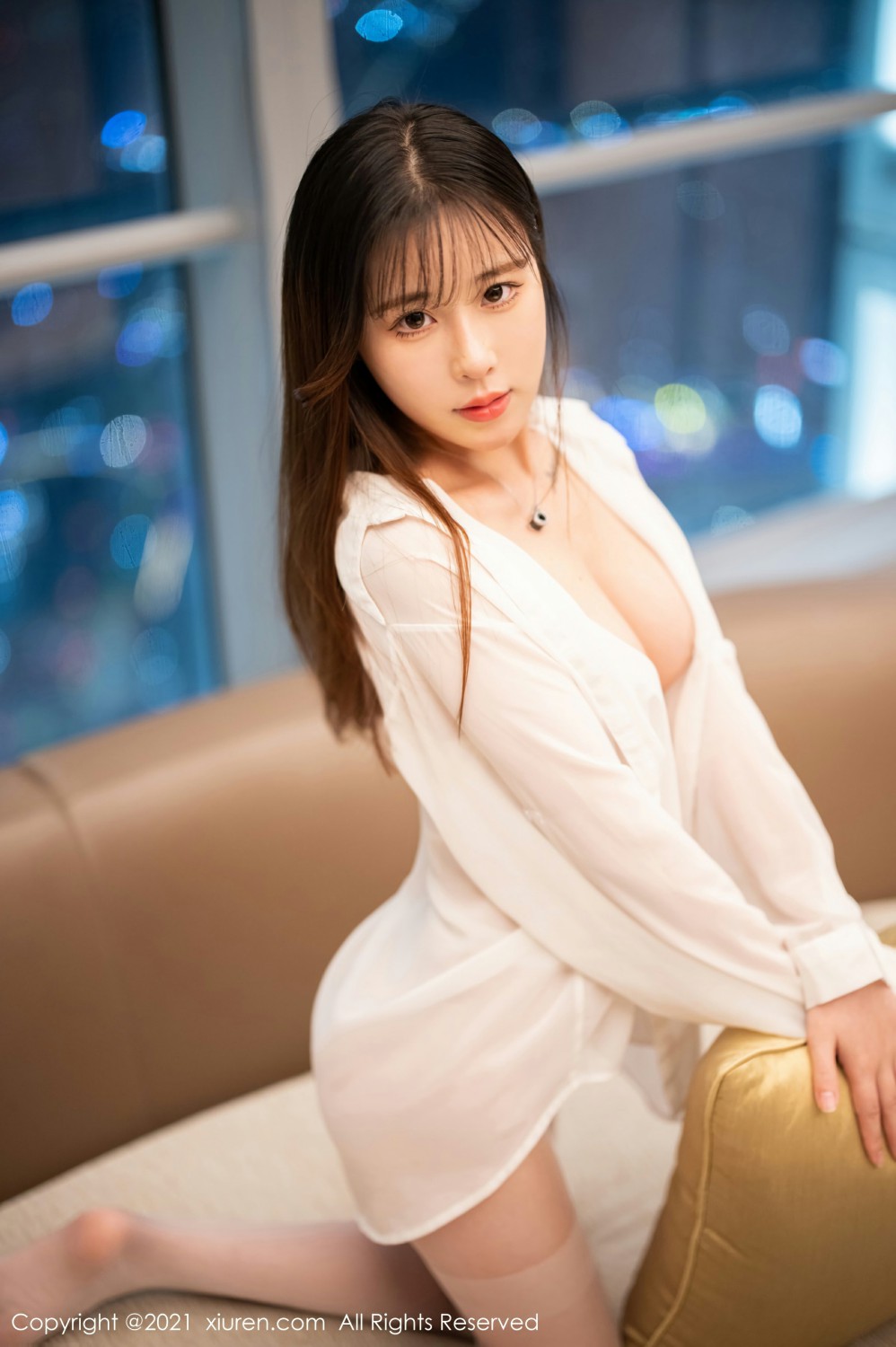 [XiuRen秀人网] 2021.08.23 No.3832 甜熙Dora第7张