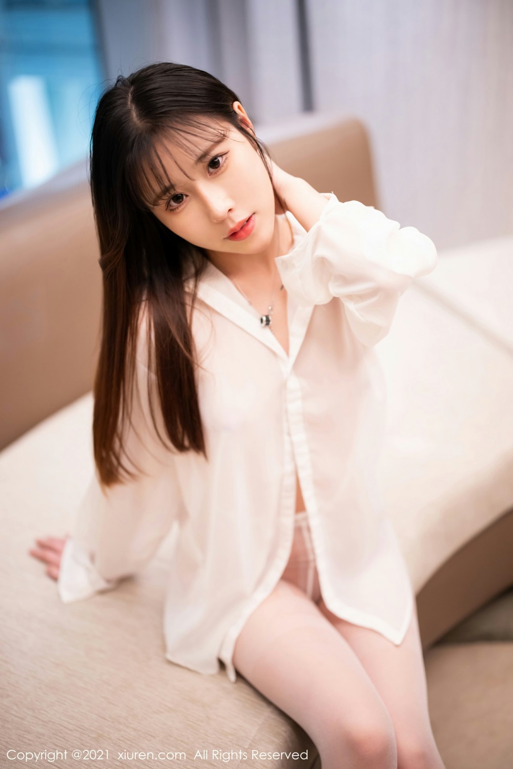 [XiuRen秀人网] 2021.08.23 No.3832 甜熙Dora第7张