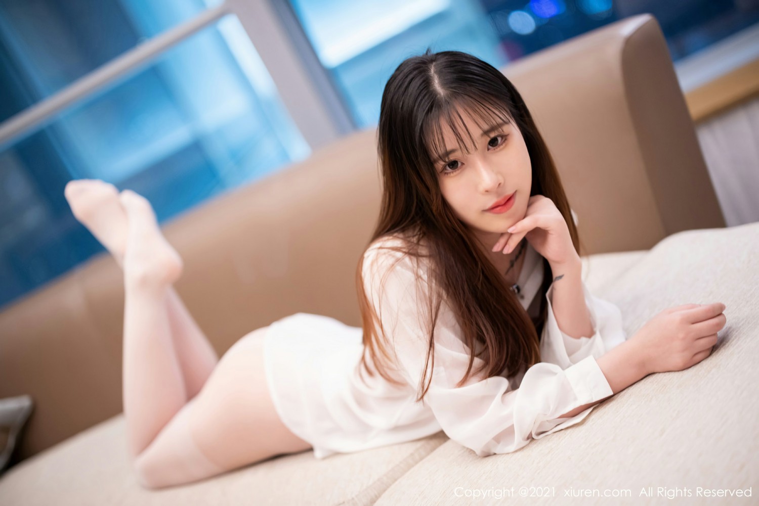 [XiuRen秀人网] 2021.08.23 No.3832 甜熙Dora第8张