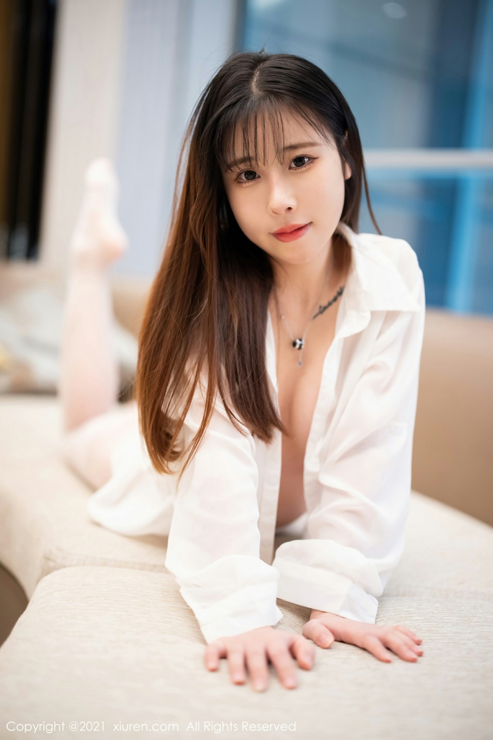 [XiuRen秀人网] 2021.08.23 No.3832 甜熙Dora第8张