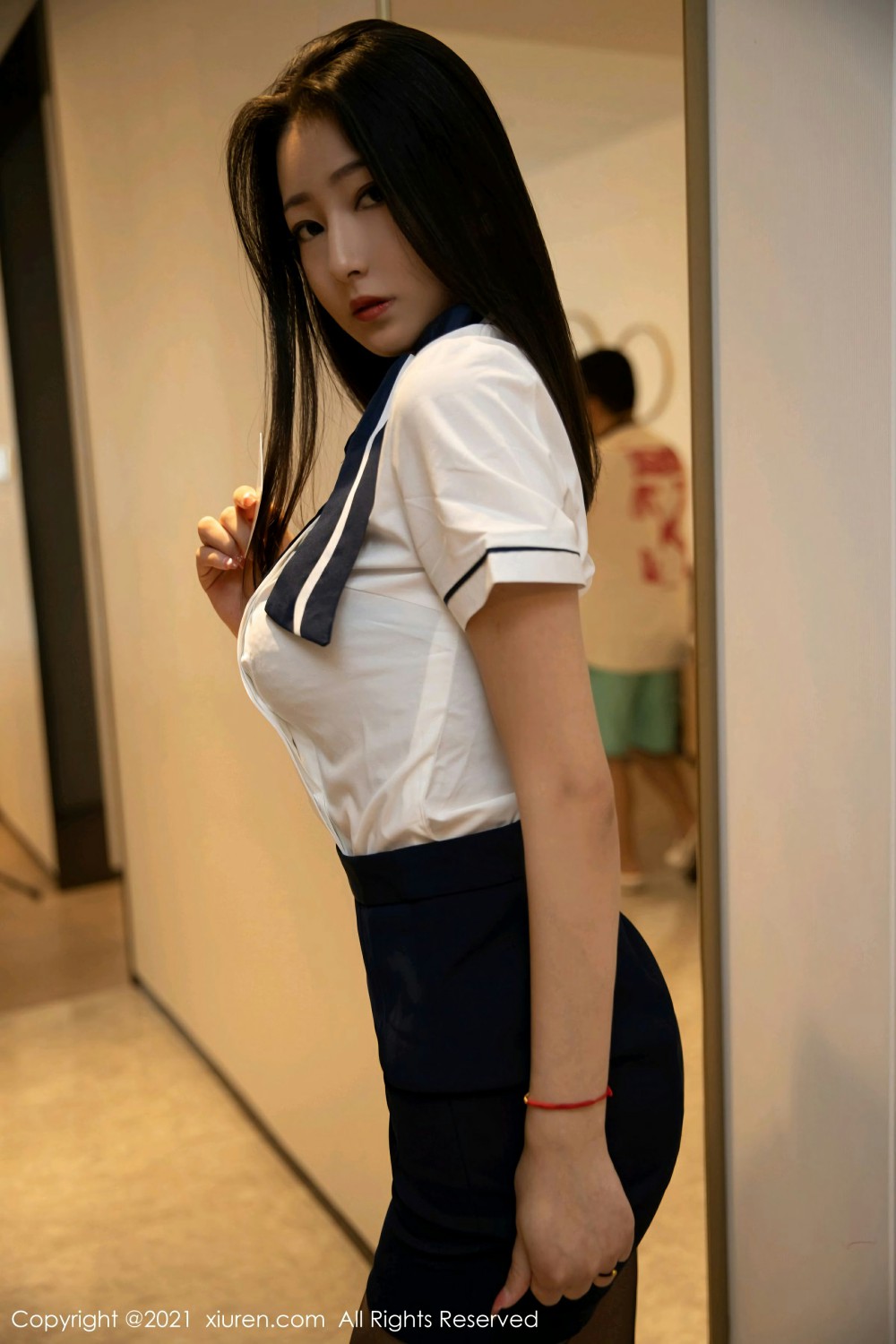 [XiuRen秀人网] 2021.08.26 No.3860 熊小诺第4张
