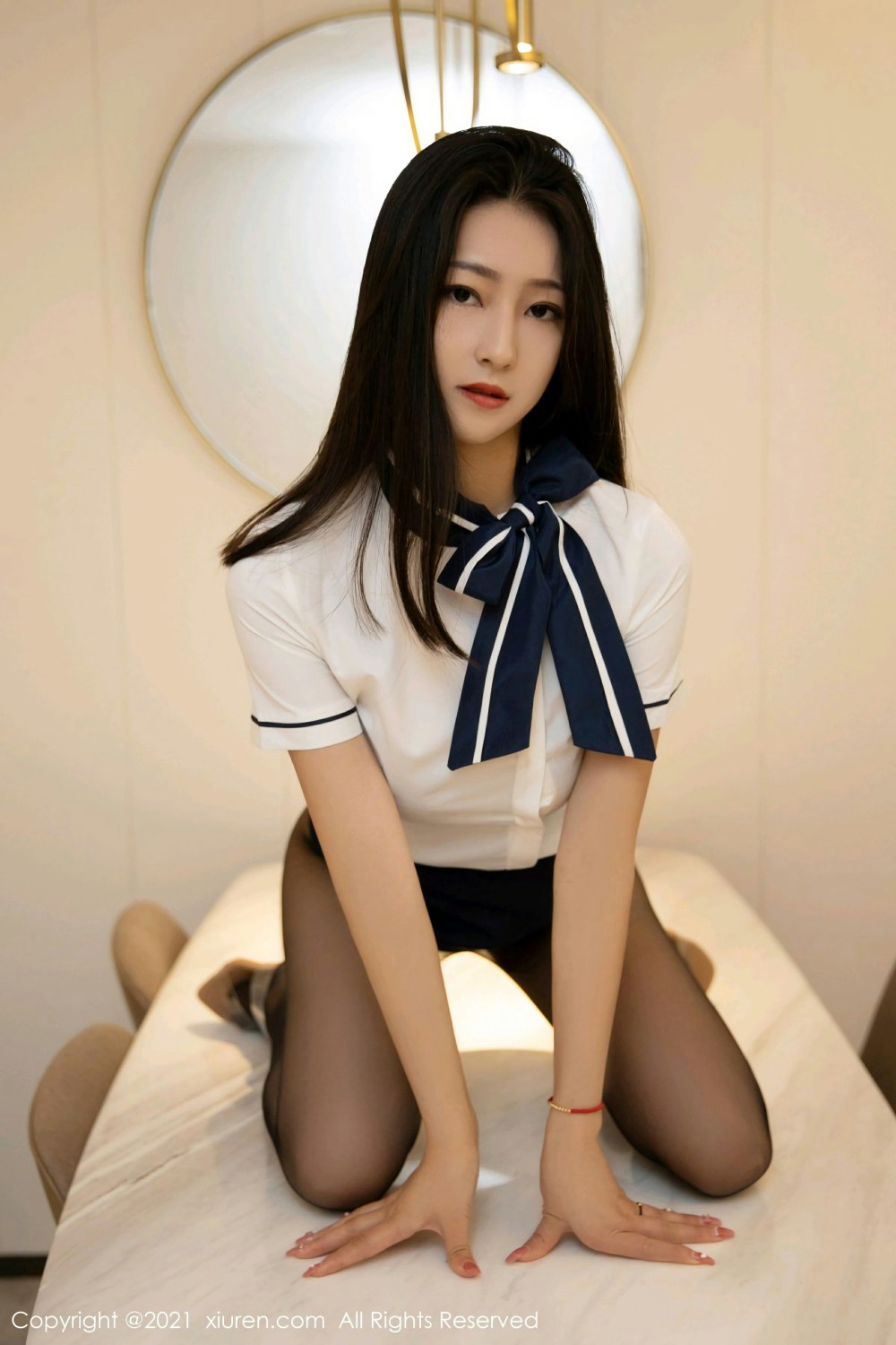 [XiuRen秀人网] 2021.08.26 No.3860 熊小诺第8张