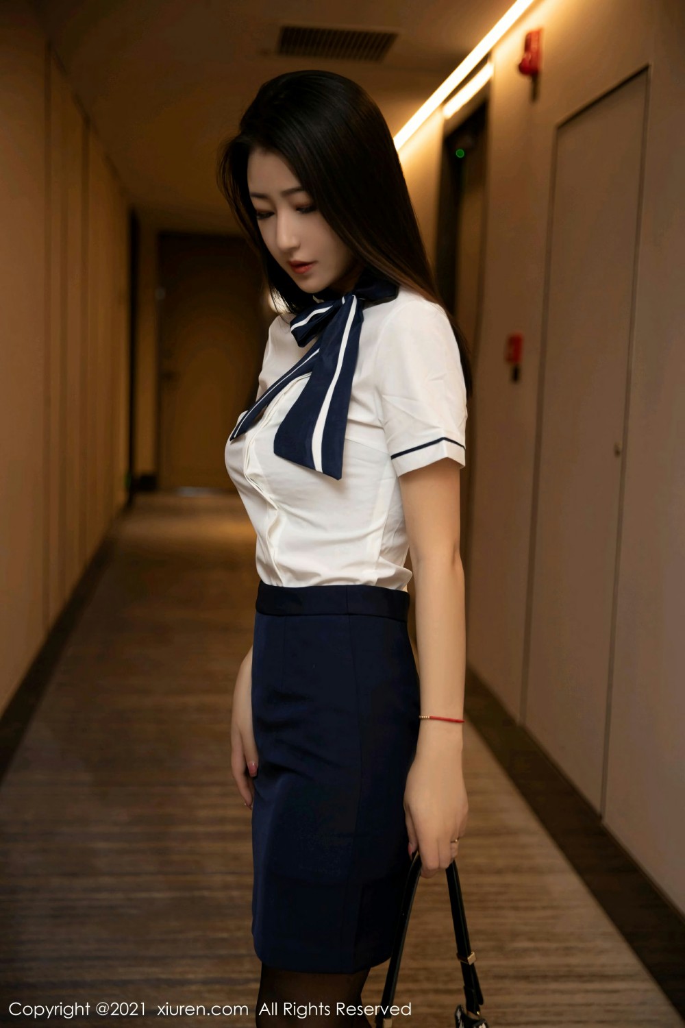 [XiuRen秀人网] 2021.08.26 No.3860 熊小诺第1张