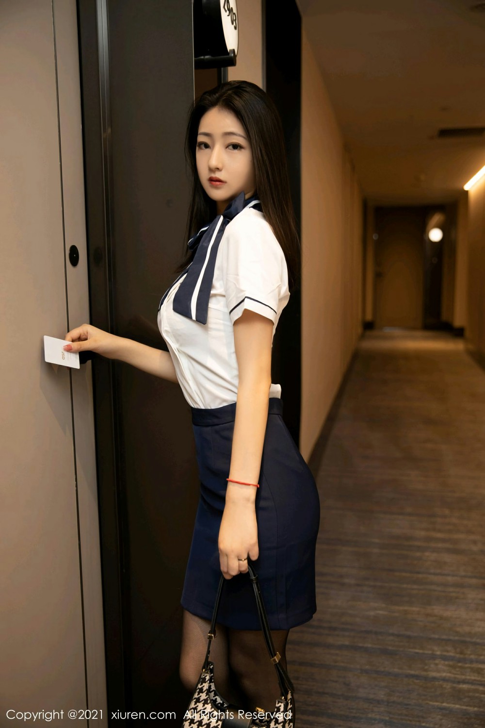 [XiuRen秀人网] 2021.08.26 No.3860 熊小诺第2张