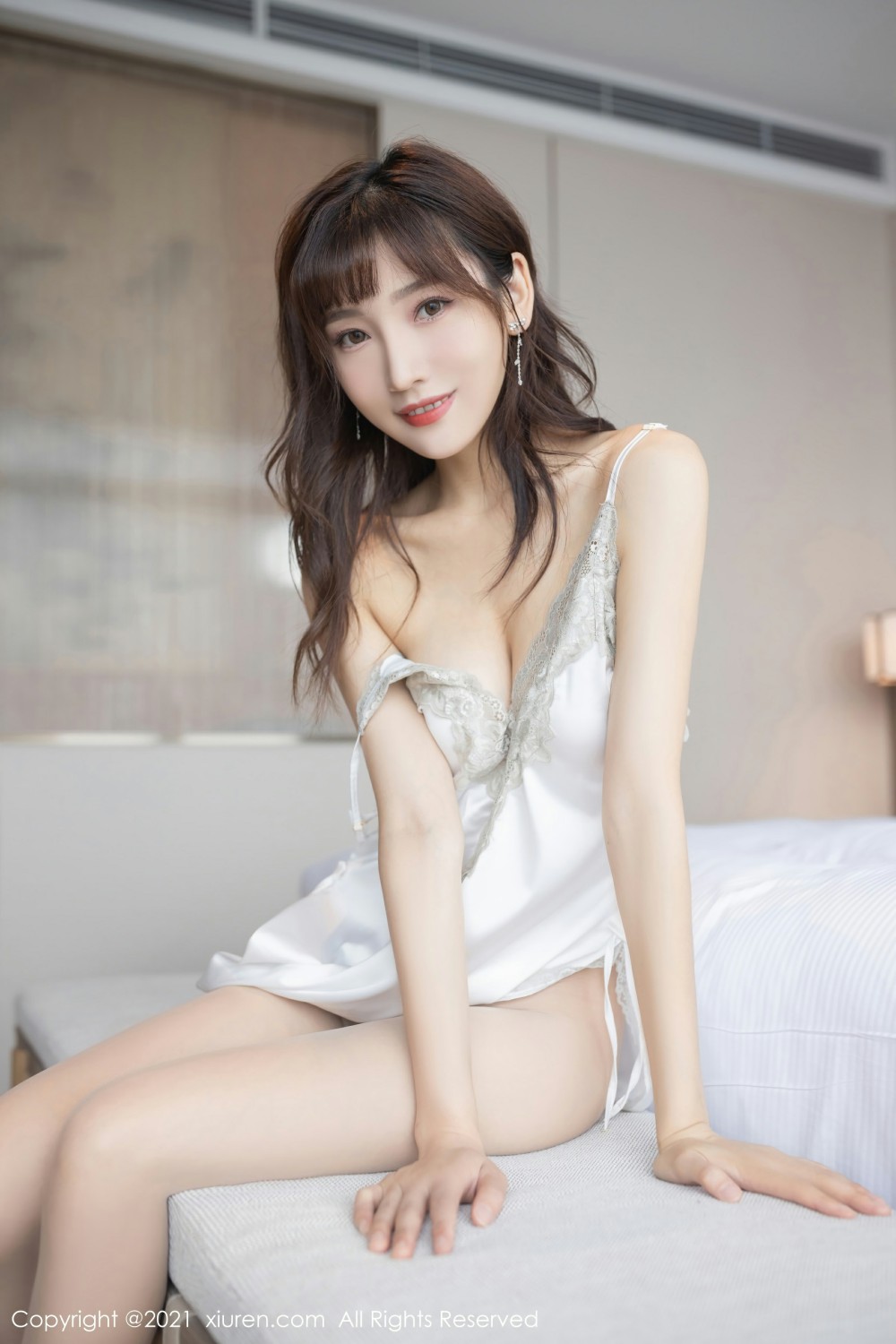 [XiuRen秀人网] 2021.08.26 No.3861 陆萱萱第5张