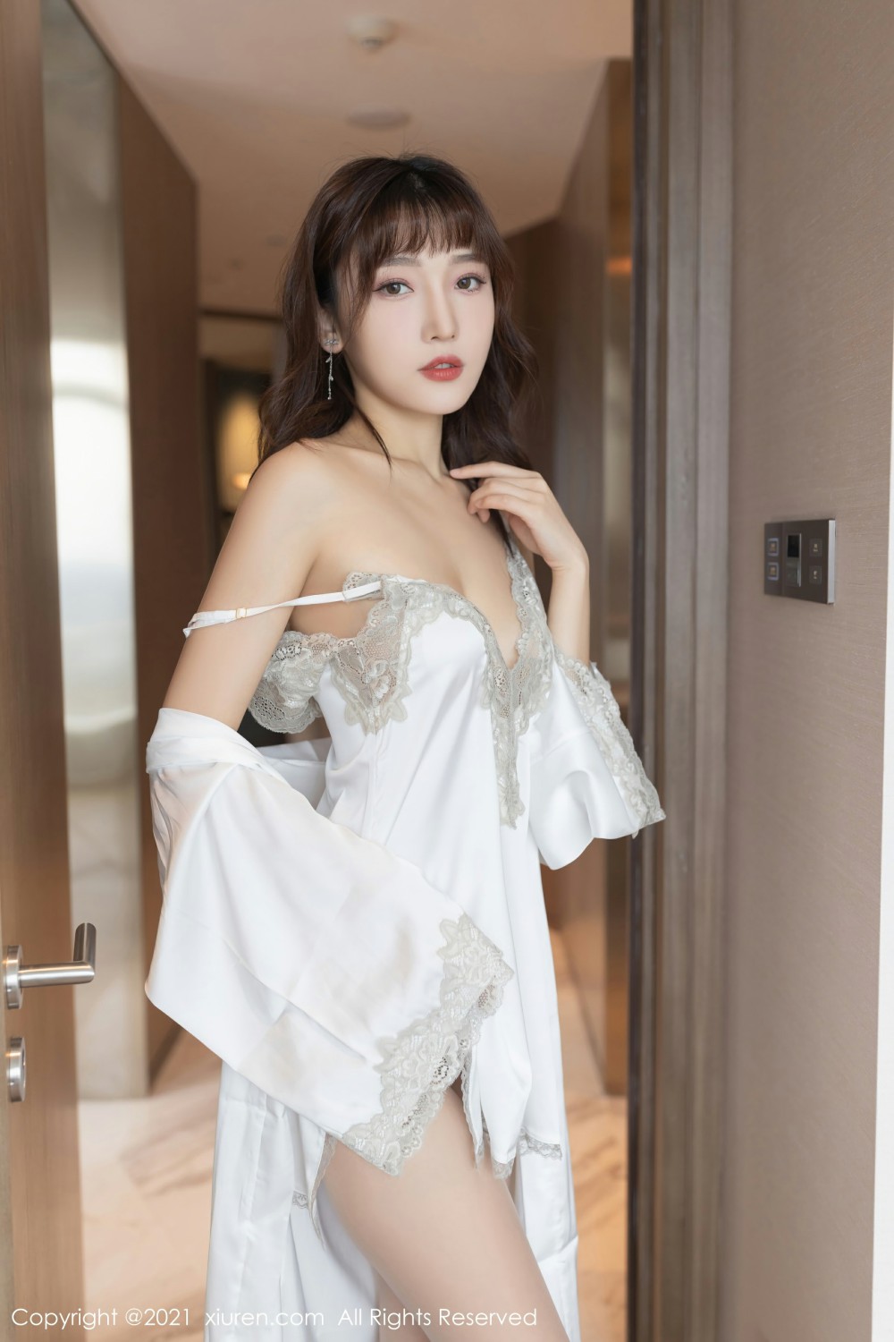 [XiuRen秀人网] 2021.08.26 No.3861 陆萱萱第2张