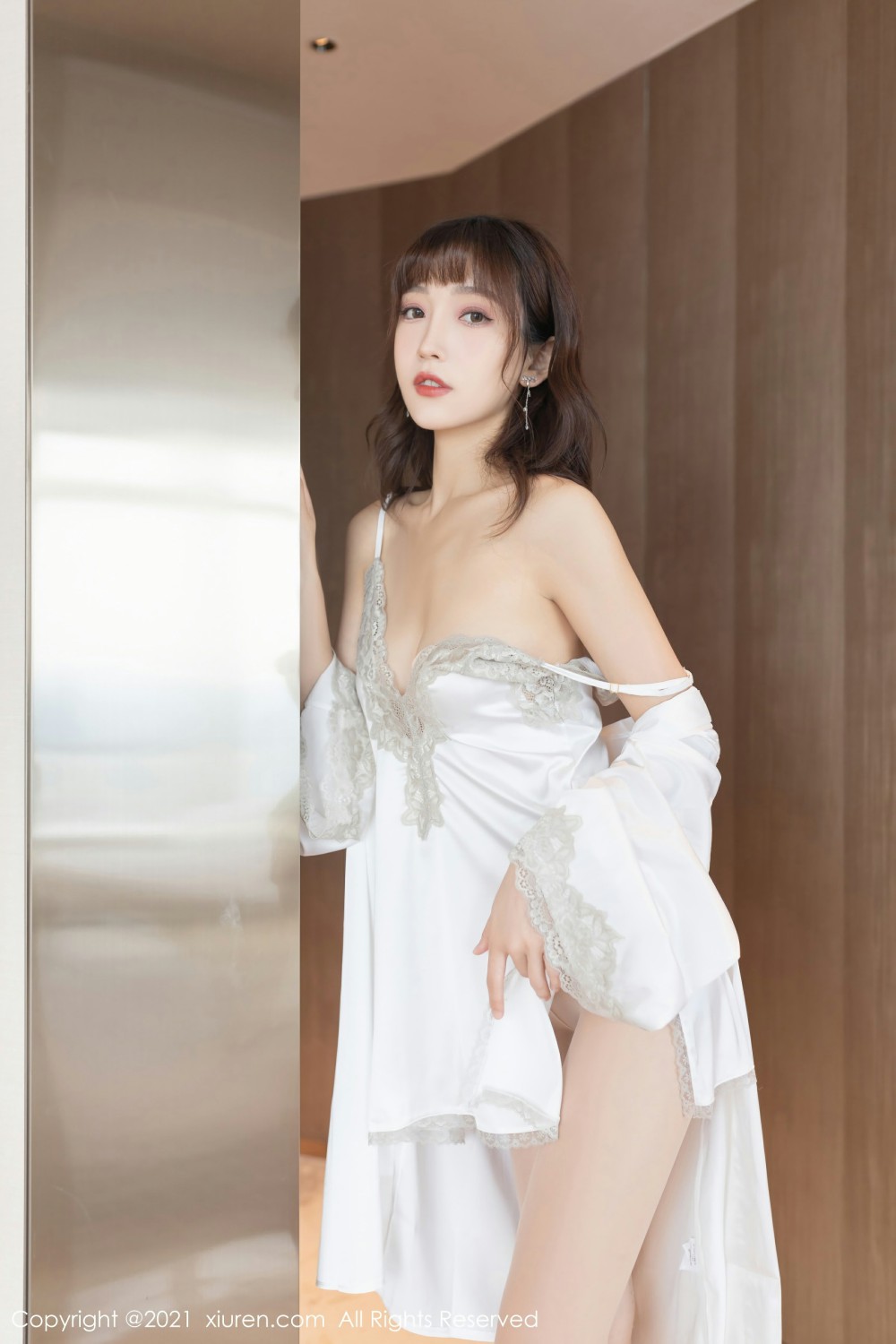 [XiuRen秀人网] 2021.08.26 No.3861 陆萱萱第2张