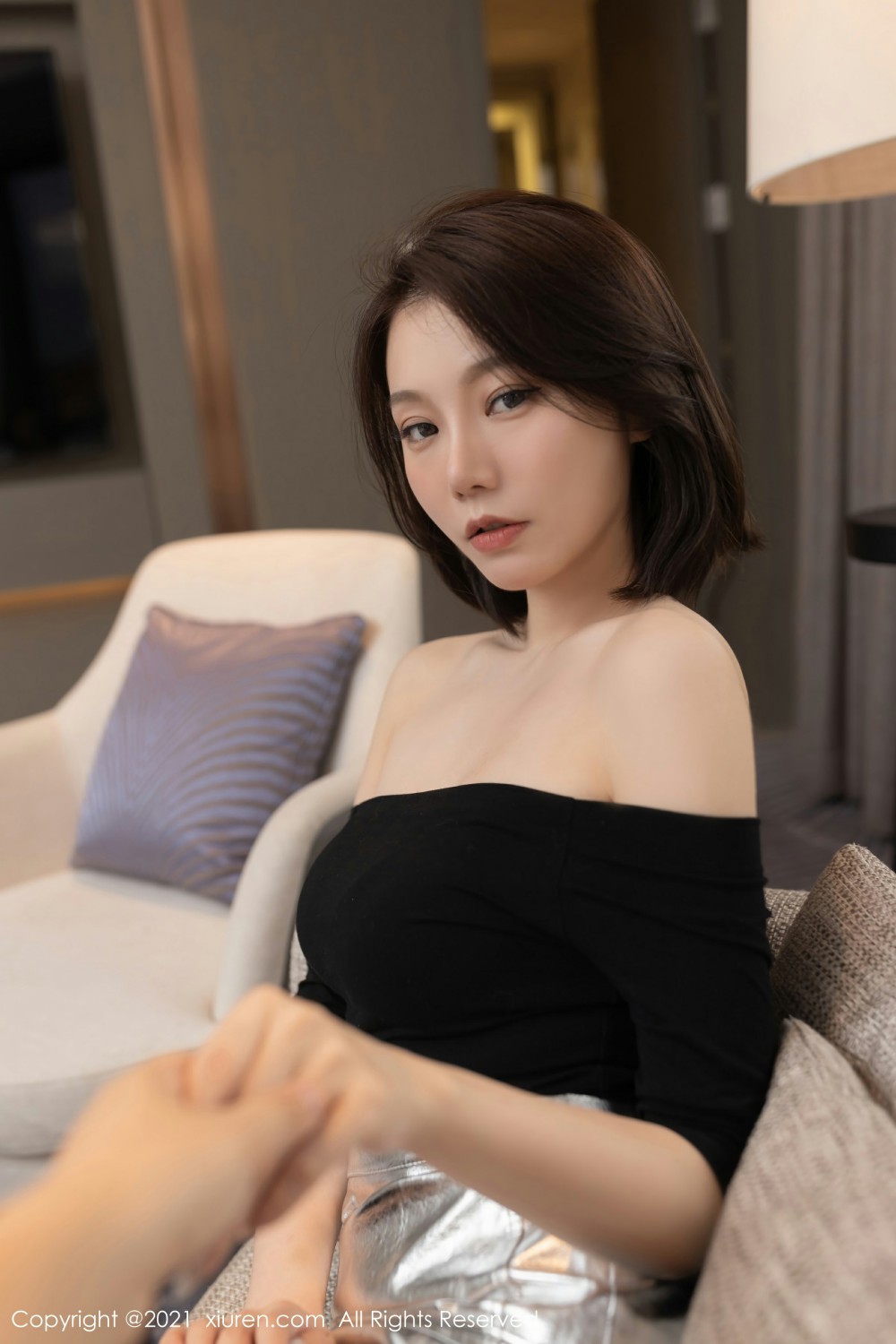 [XiuRen秀人网] 2021.08.30 No.3871 安然Maleah第7张
