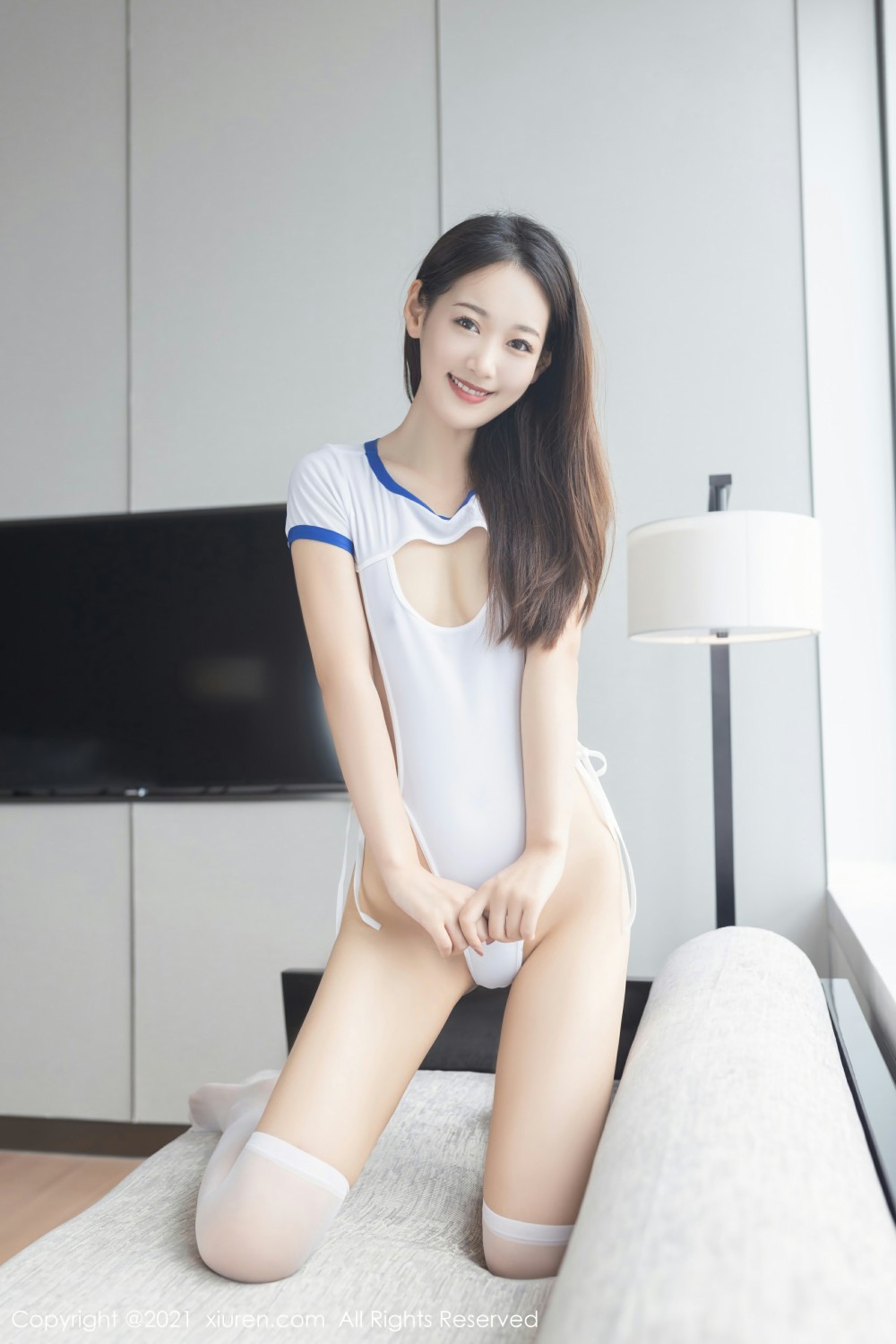 [XiuRen秀人网] 2021.08.31 No.3877 唐安琪第4张