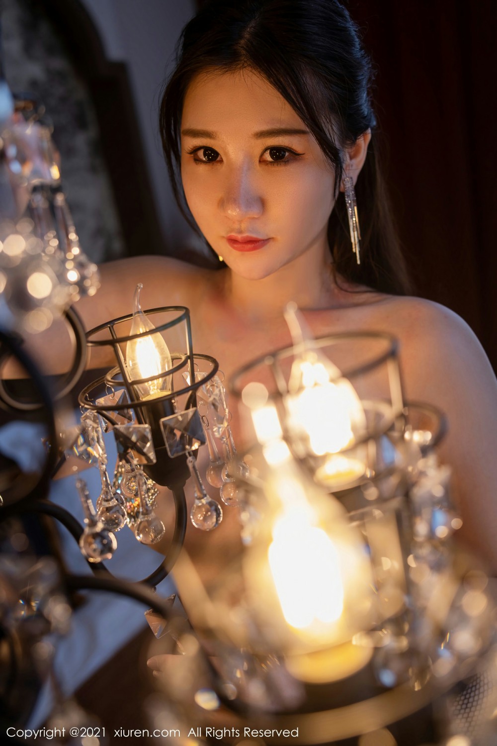[XiuRen秀人网] 2021.09.01 No.3880 顾乔楠Cora第6张