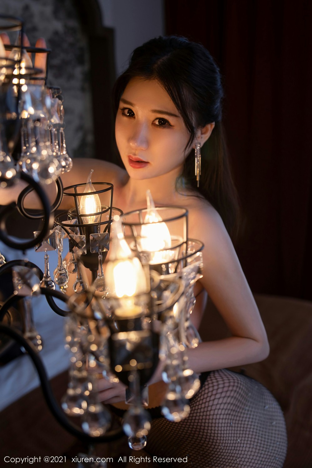 [XiuRen秀人网] 2021.09.01 No.3880 顾乔楠Cora第6张