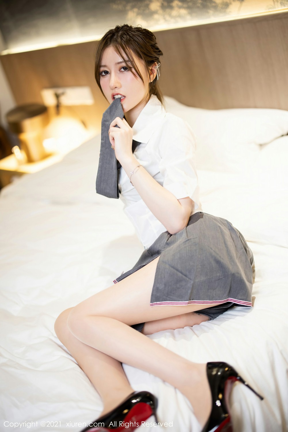 [XiuRen秀人网] 2021.09.01 No.3882 美桃酱第2张