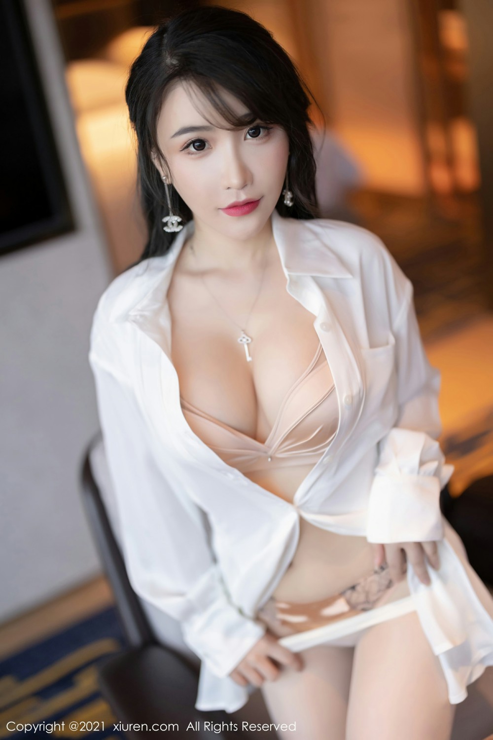 [XiuRen秀人网] 2021.09.06 No.3903 Cherry绯月樱第10张