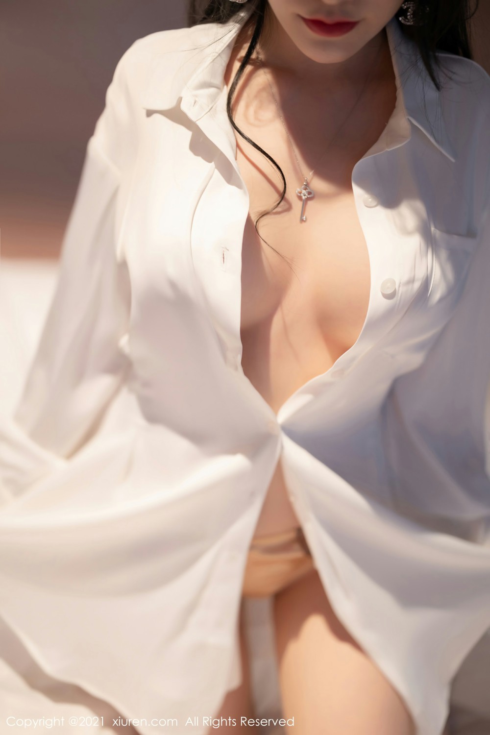 [XiuRen秀人网] 2021.09.06 No.3903 Cherry绯月樱第13张