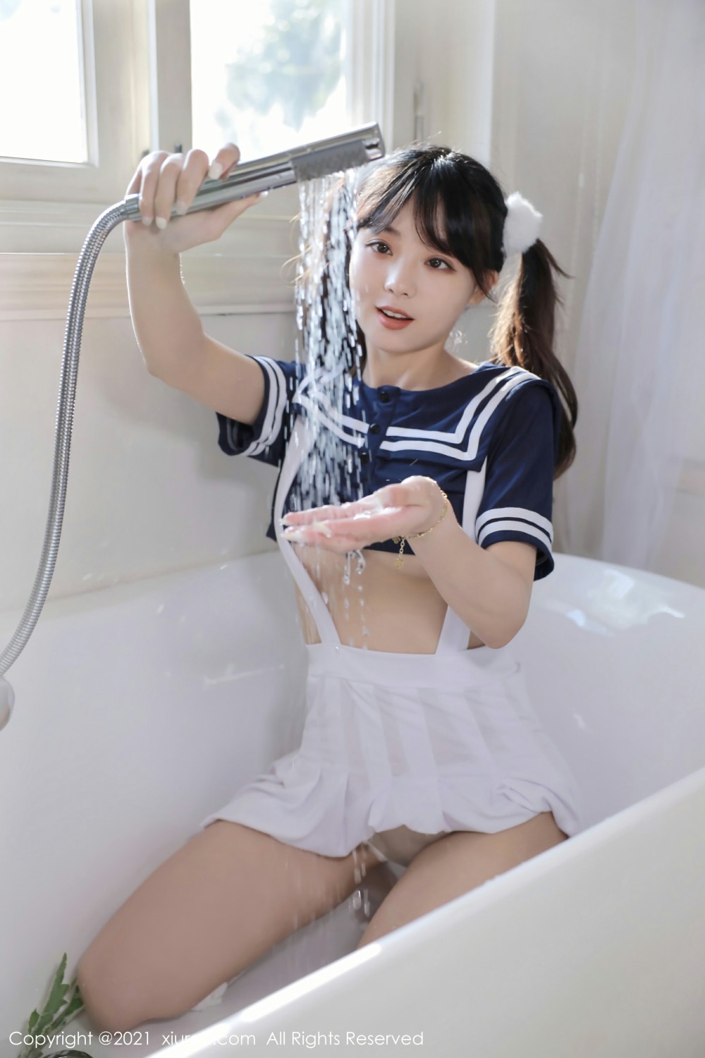[XiuRen秀人网] 2021.09.07 No.3907 佘贝拉bella第4张