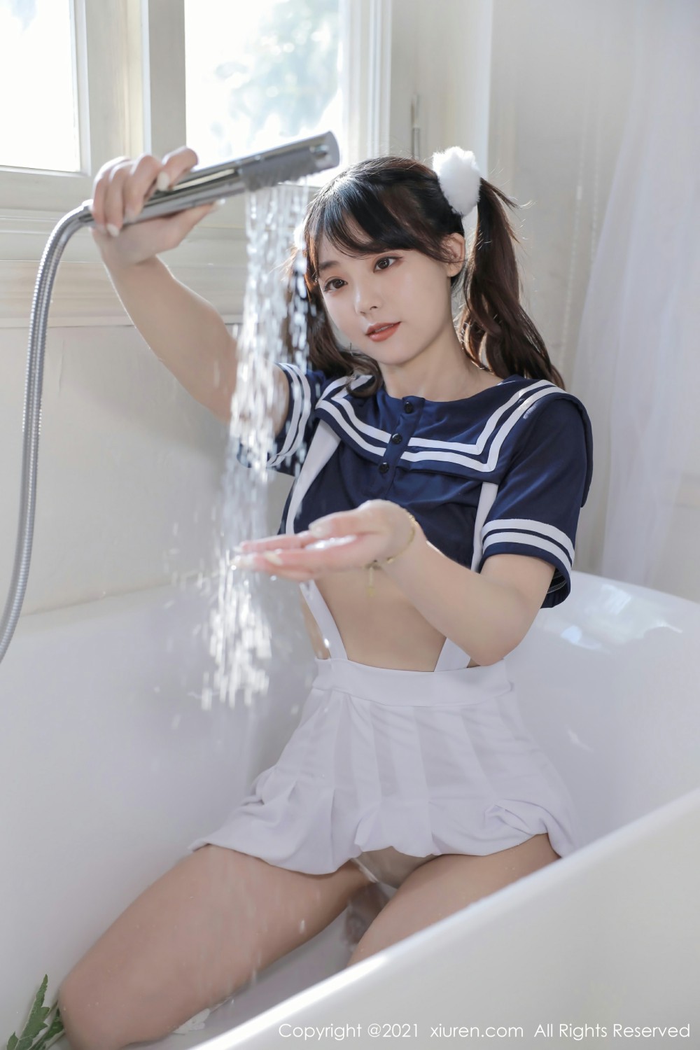 [XiuRen秀人网] 2021.09.07 No.3907 佘贝拉bella第4张