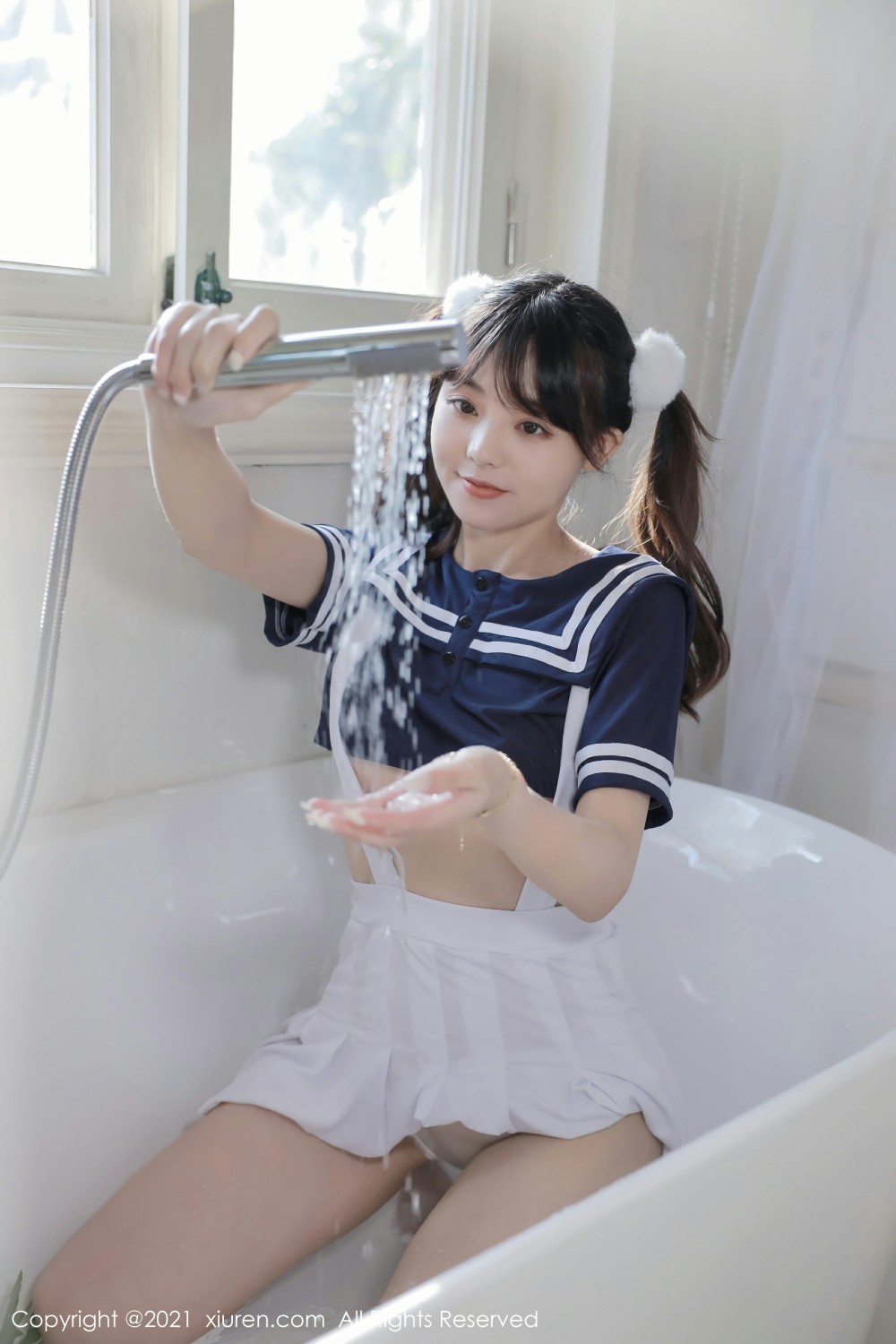 [XiuRen秀人网] 2021.09.07 No.3907 佘贝拉bella第4张