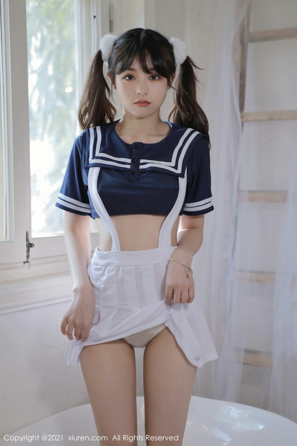 [XiuRen秀人网] 2021.09.07 No.3907 佘贝拉bella第2张