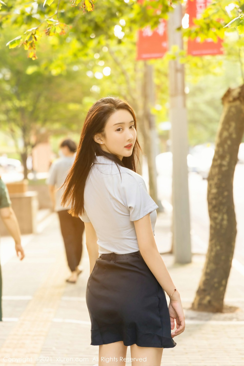[XiuRen秀人网] 2021.09.09 No.3918 summer宝宝第1张