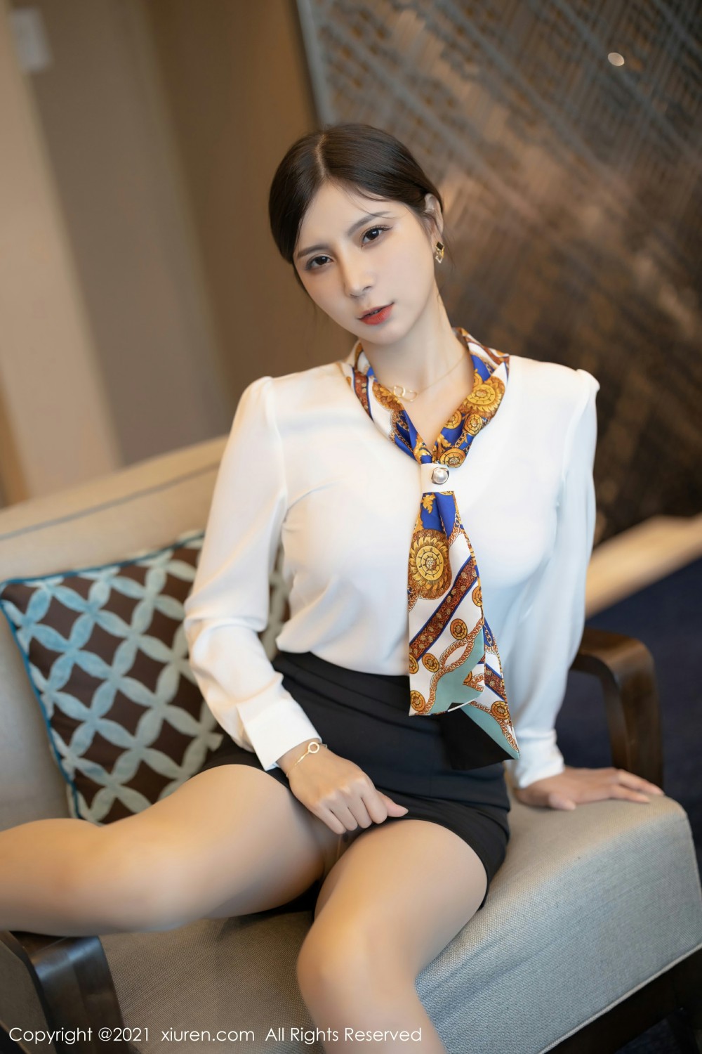 [XiuRen秀人网] 2021.09.09 No.3921 小蛮妖Yummy第4张