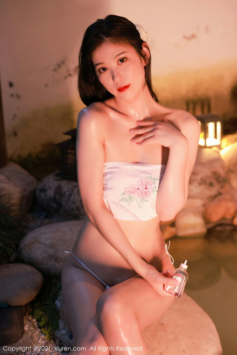 [XiuRen秀人网] 2021.09.09 No.3922 李雅柔182CM第2张