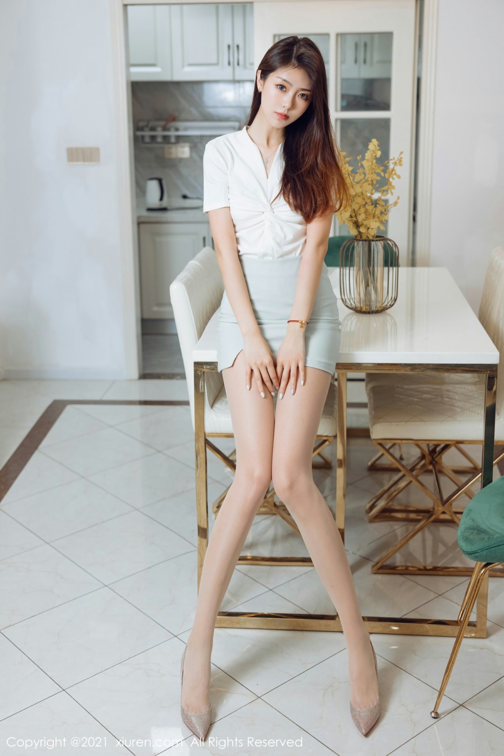 [XiuRen秀人网] 2021.09.09 No.3924 可樂Vicky第1张