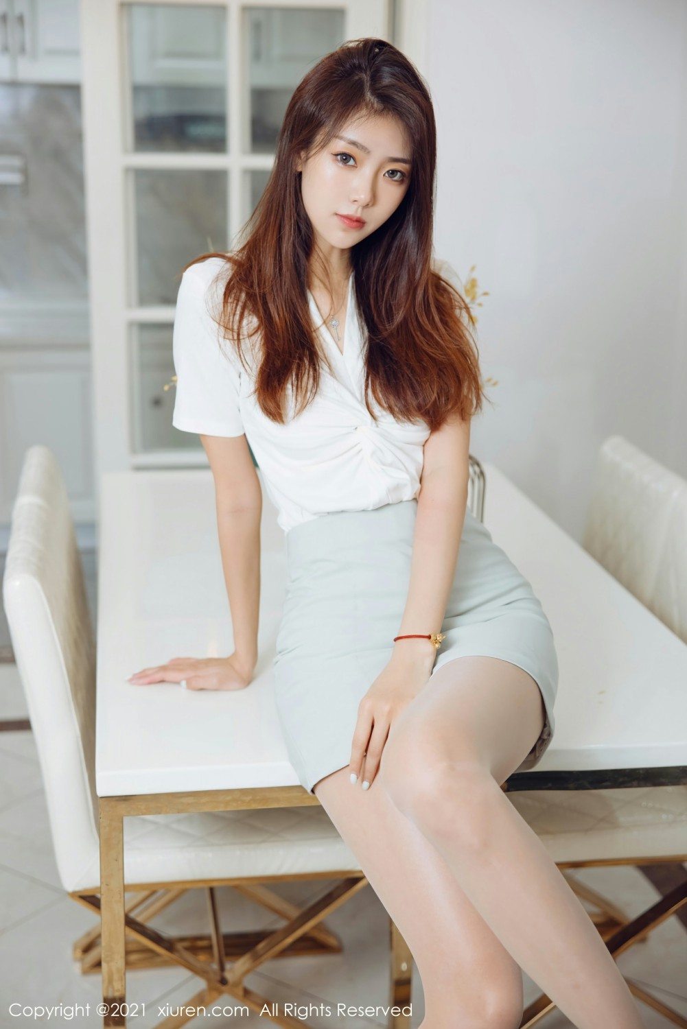 [XiuRen秀人网] 2021.09.09 No.3924 可樂Vicky第1张