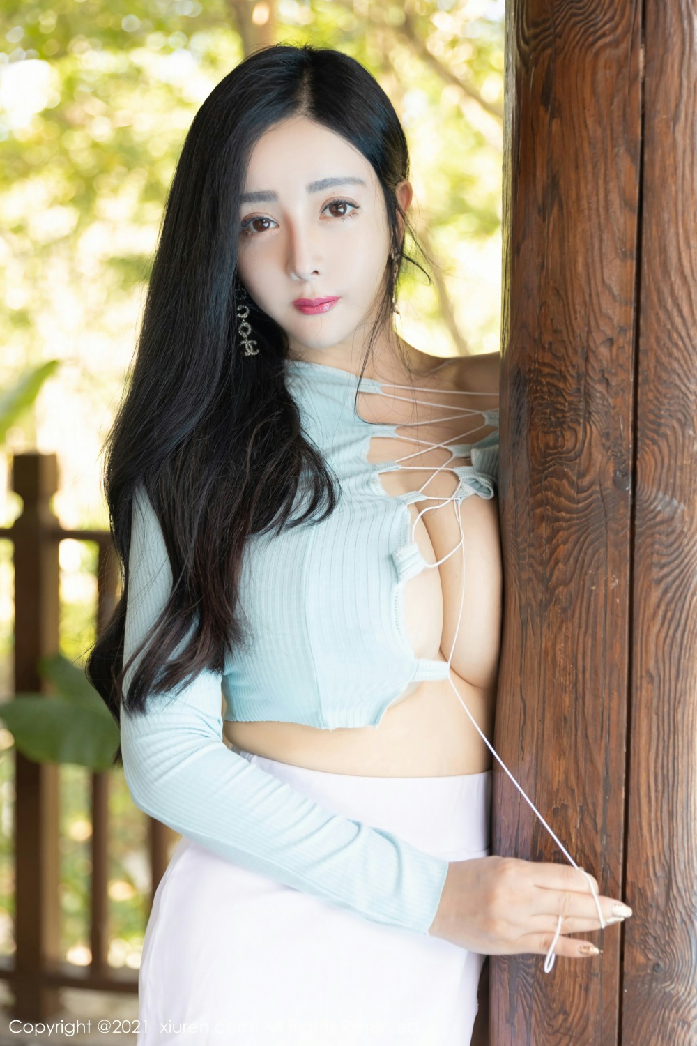 [XiuRen秀人网] 2021.09.10 No.3929 允爾第5张