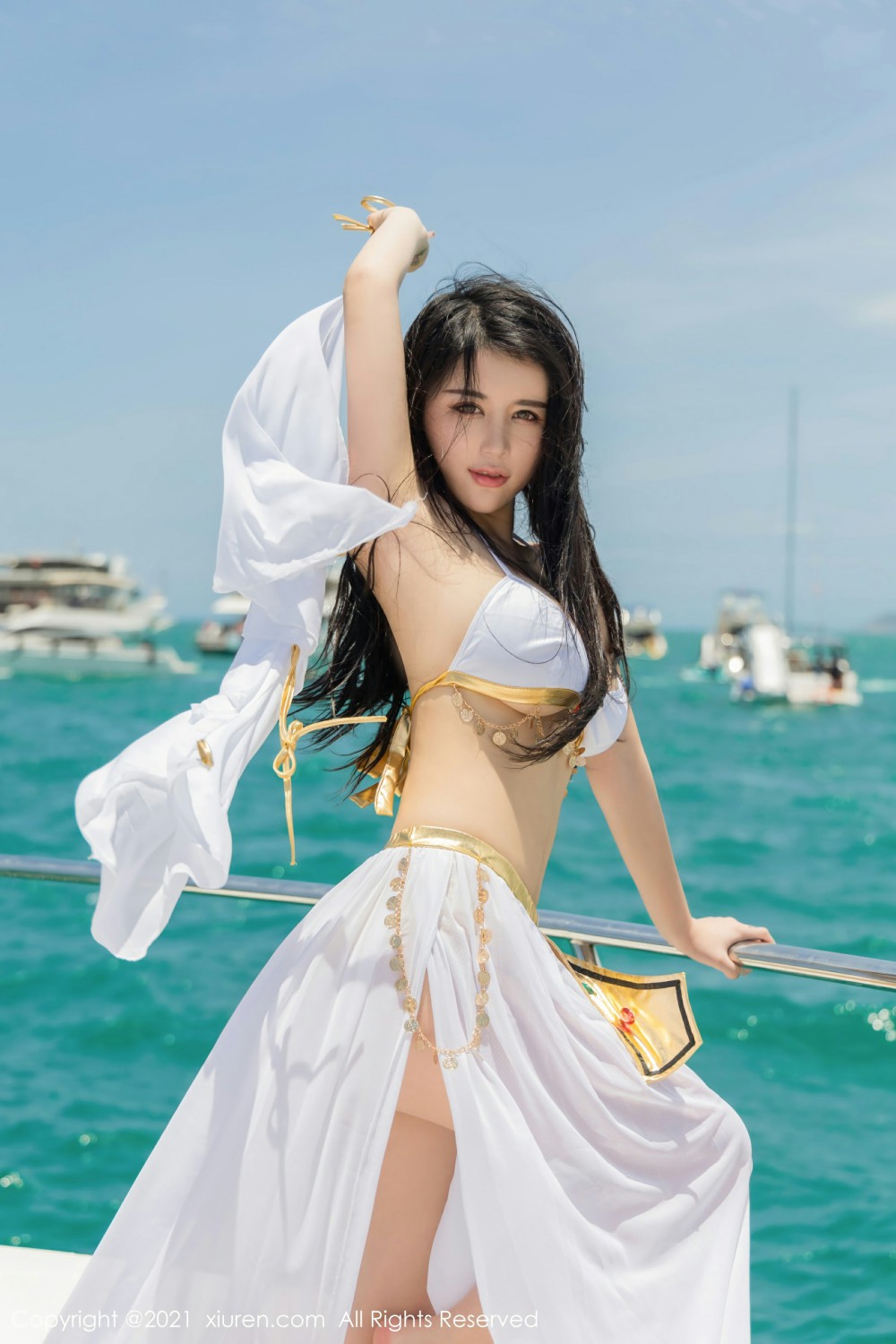 [XiuRen秀人网] 2021.09.13 No.3932 美七 Mia第9张