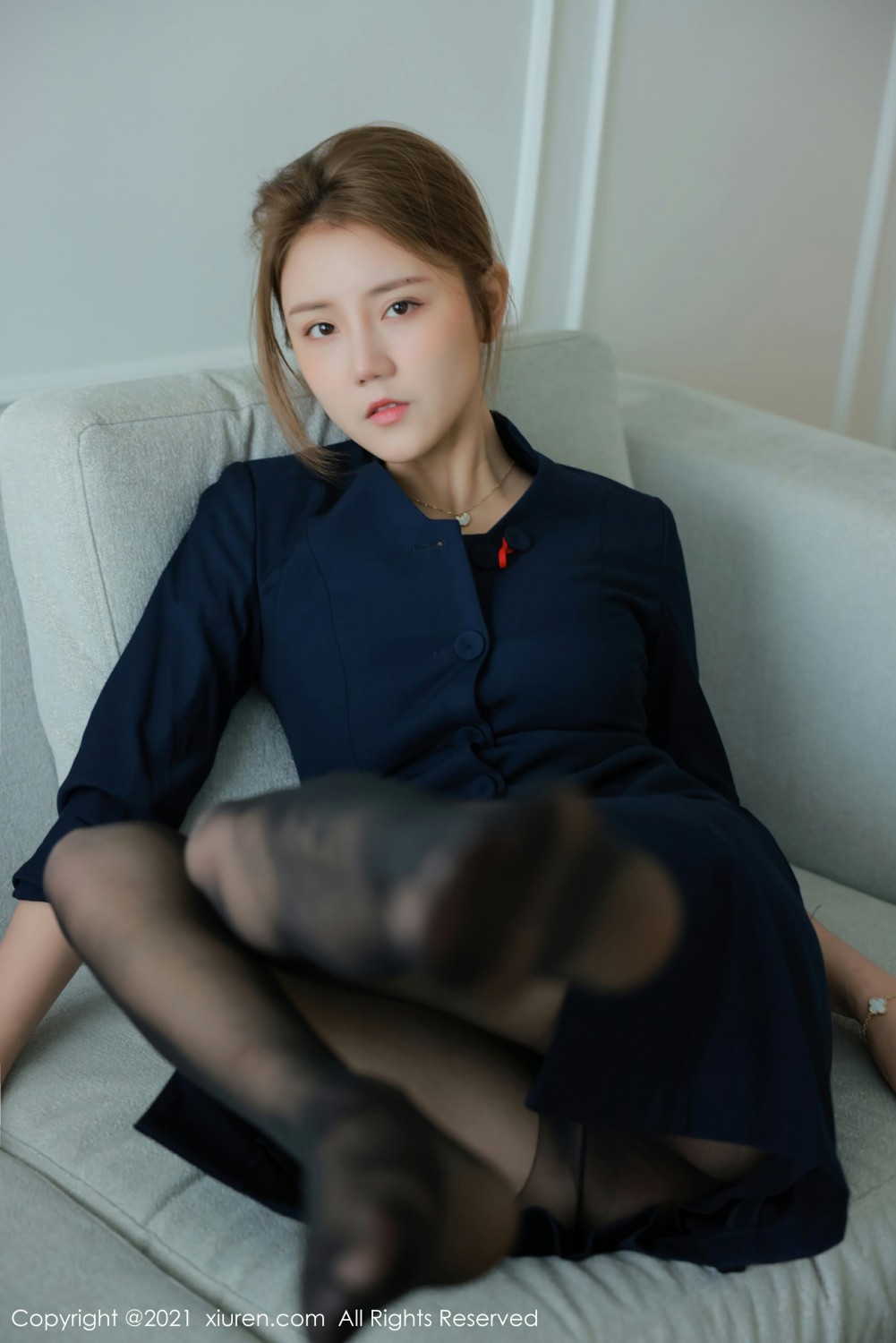 [XiuRen秀人网] 2021.09.13 No.3933 夏西CiCi第4张