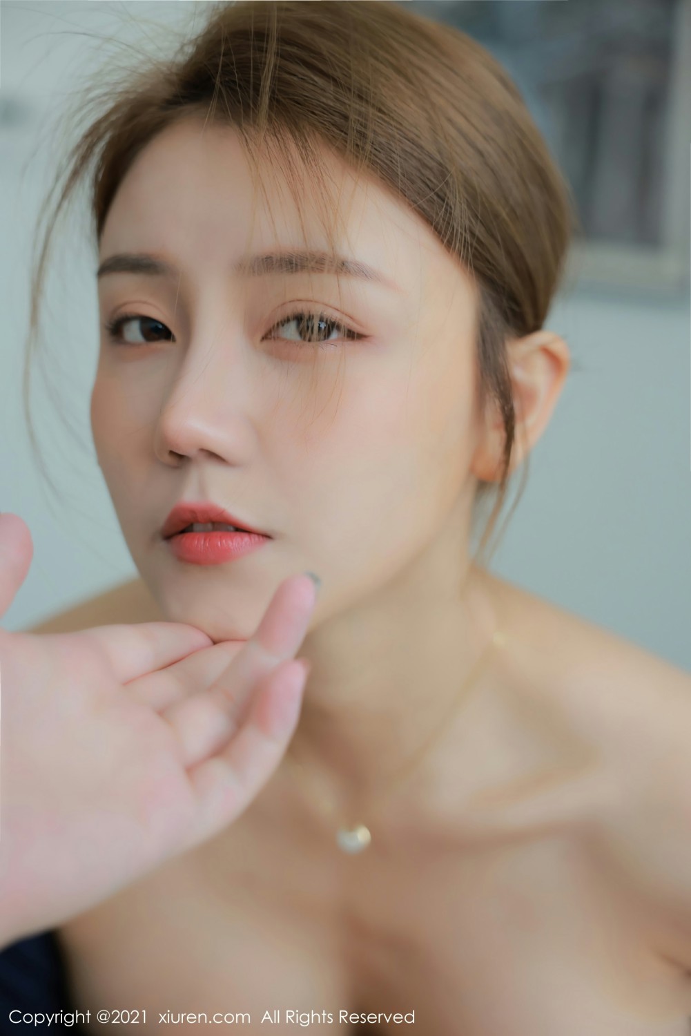 [XiuRen秀人网] 2021.09.13 No.3933 夏西CiCi第9张