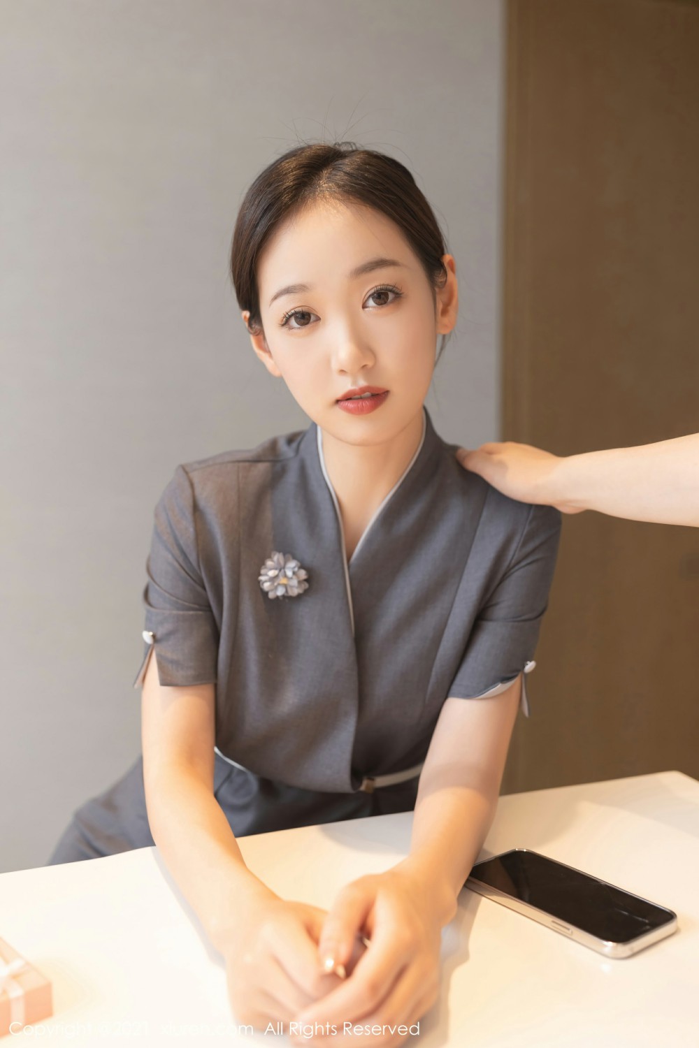 [XiuRen秀人网] 2021.09.14 No.3943 唐安琪第5张