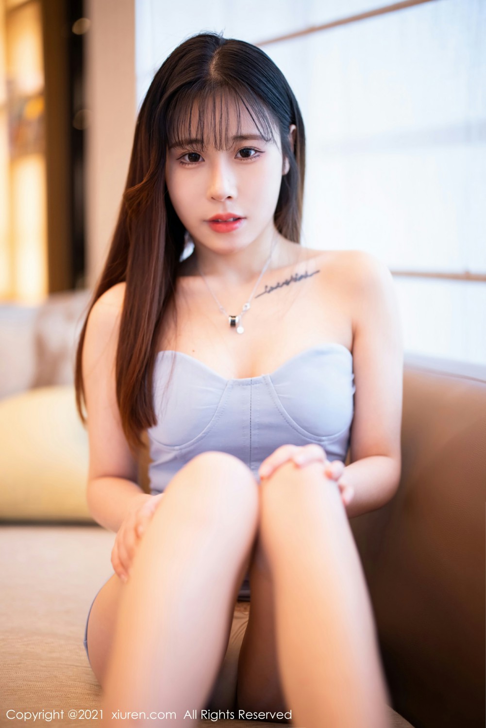 [XiuRen秀人网] 2021.09.15 No.3948 甜熙Dora第4张