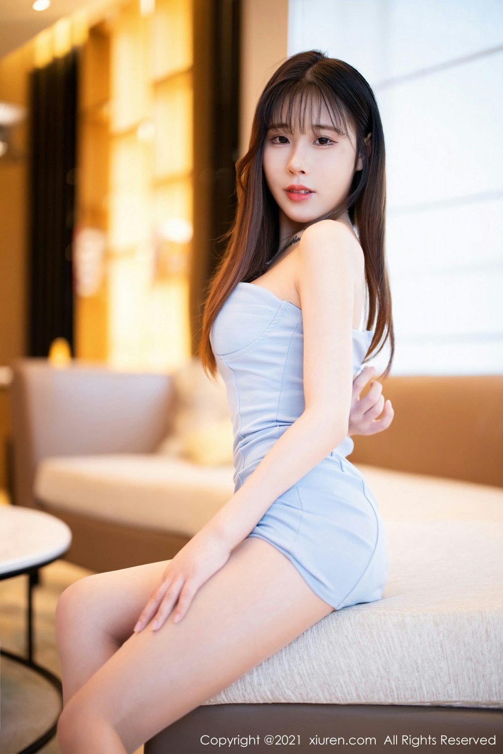 [XiuRen秀人网] 2021.09.15 No.3948 甜熙Dora第5张