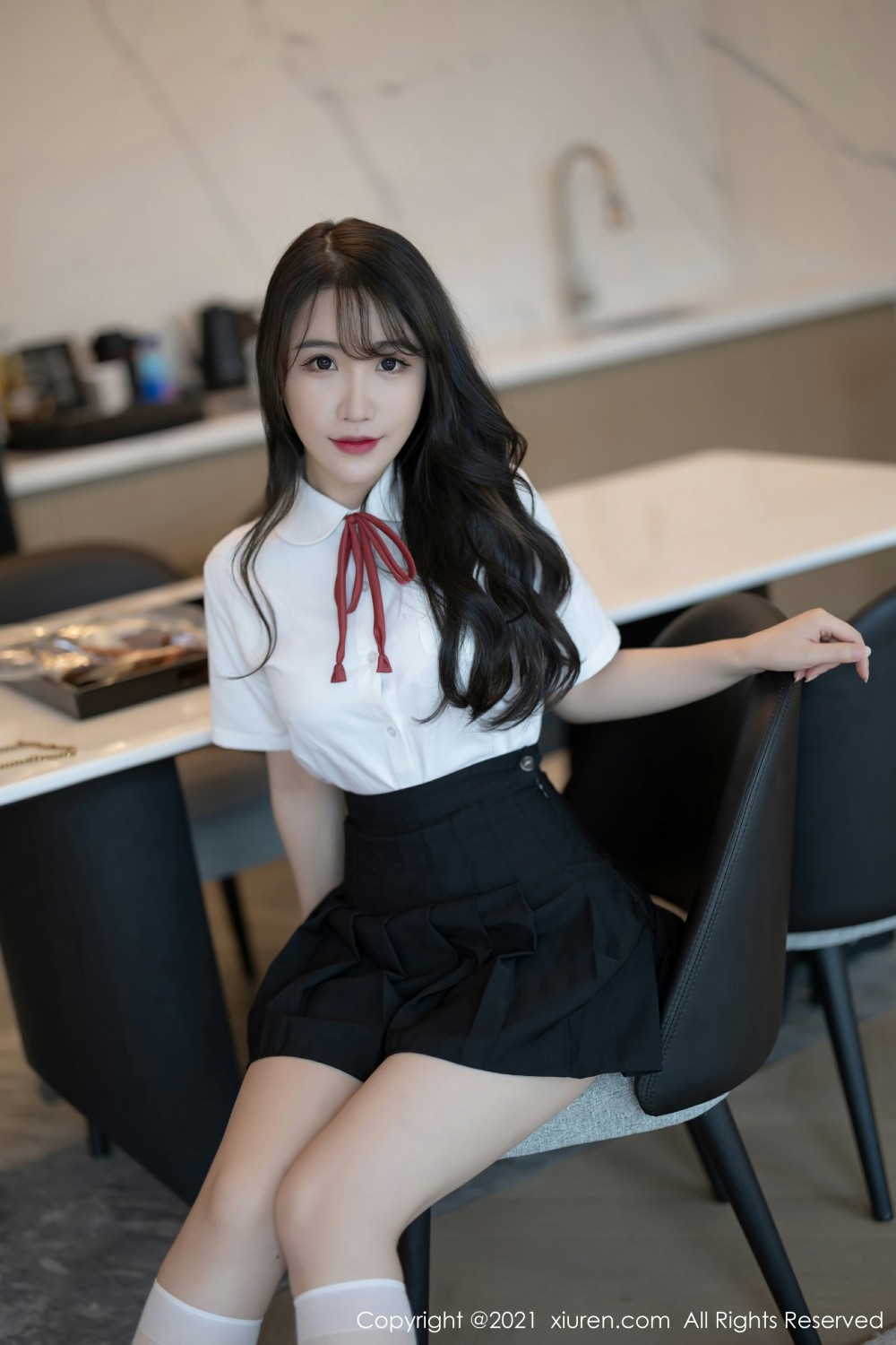 [XiuRen秀人网] 2021.09.16 No.3960 Cherry绯月樱第1张