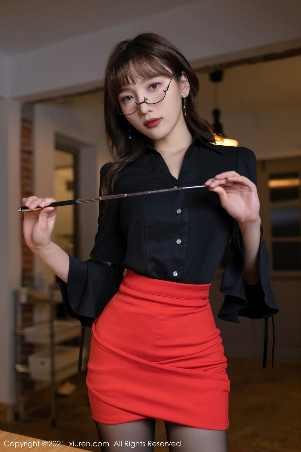 [XiuRen秀人网] 2021.09.16 No.3961 陆萱萱第1张
