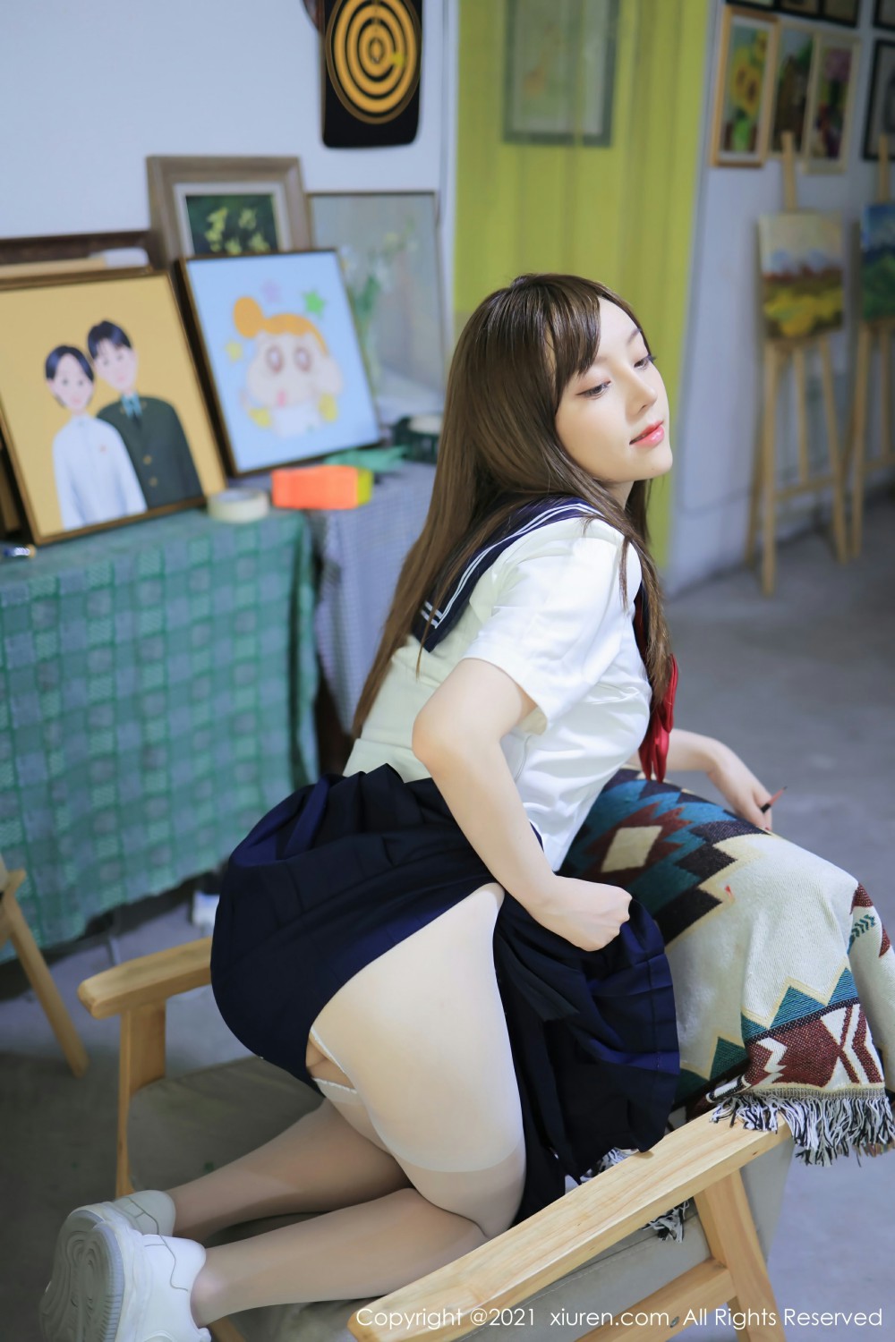 [XiuRen秀人网] 2021.09.17 No.3963 豆瓣酱第2张