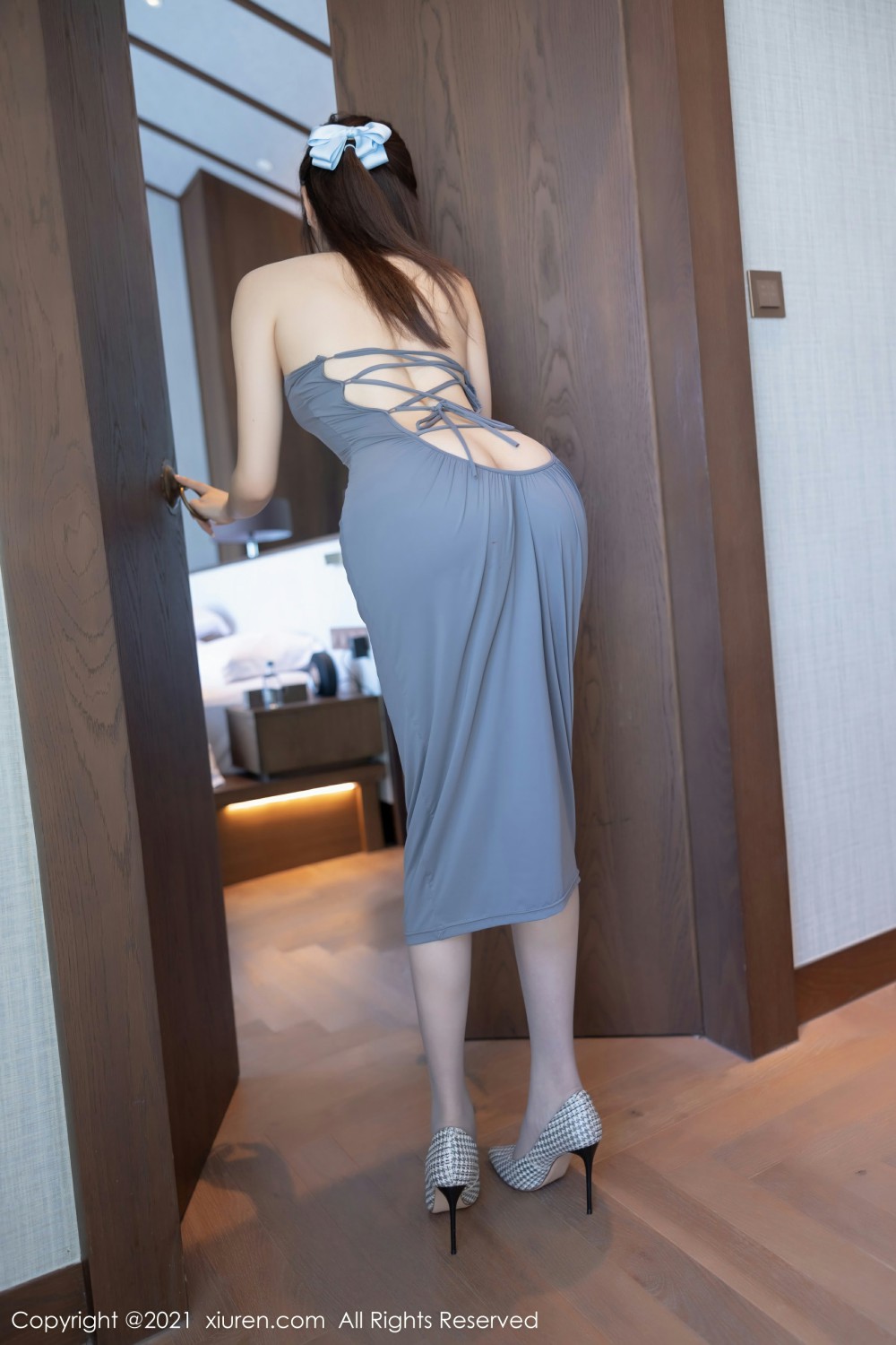 [XiuRen秀人网] 2021.09.22 No.3978 芝芝Booty第6张