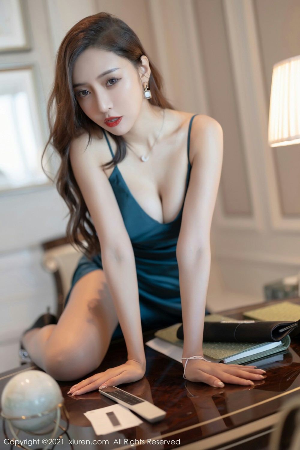 [XiuRen秀人网] 2021.09.23 No.3986 唐安琪第1张