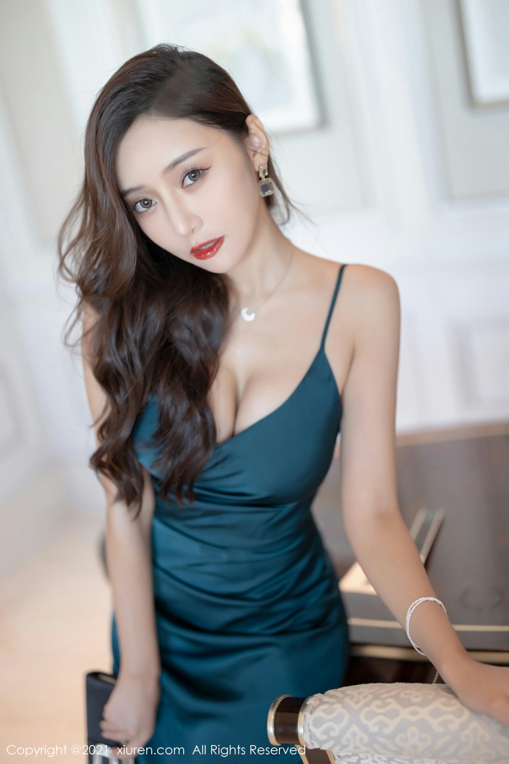 [XiuRen秀人网] 2021.09.23 No.3986 唐安琪第3张