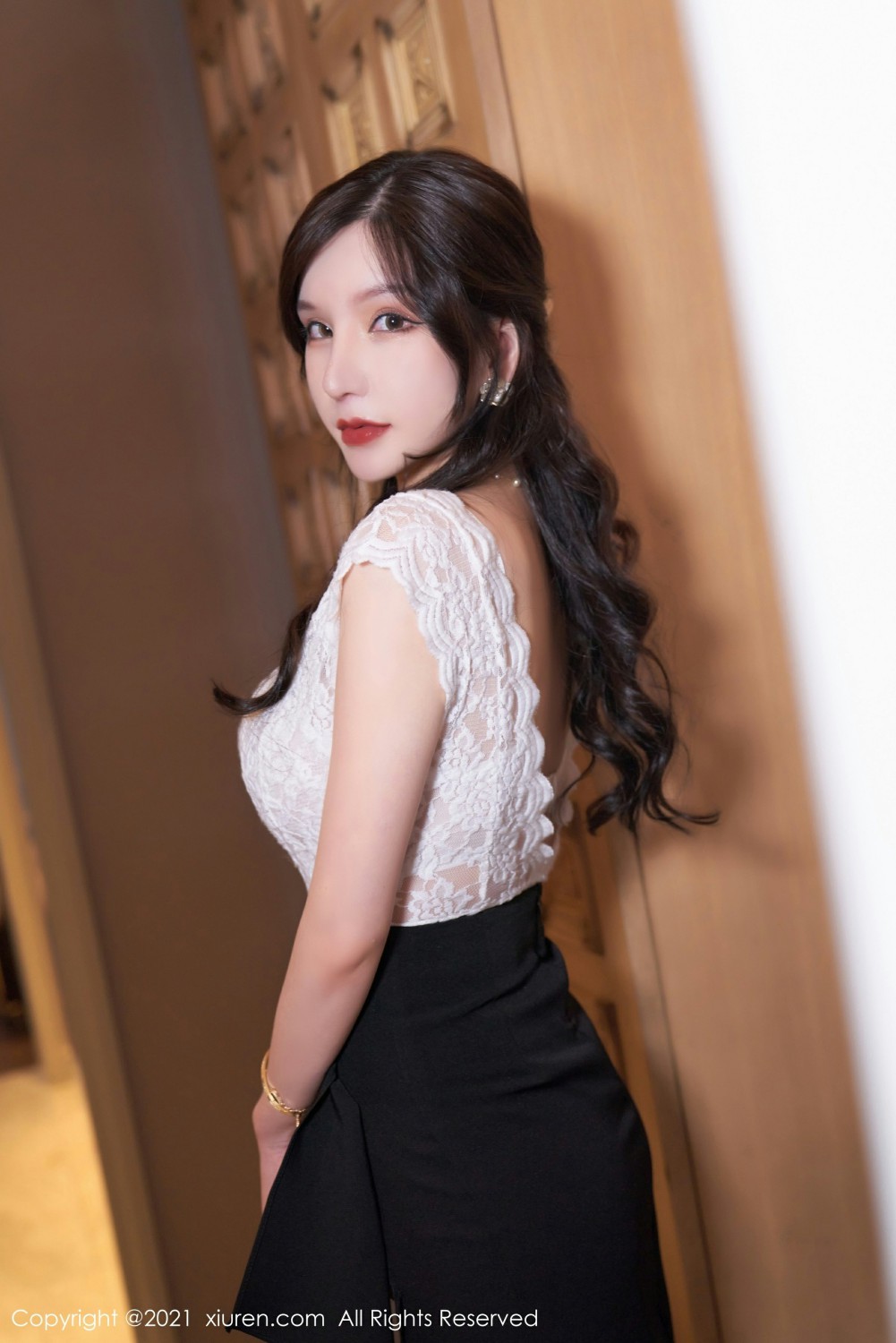 [XiuRen秀人网] 2021.09.24 No.3992 周于希Sandy第6张