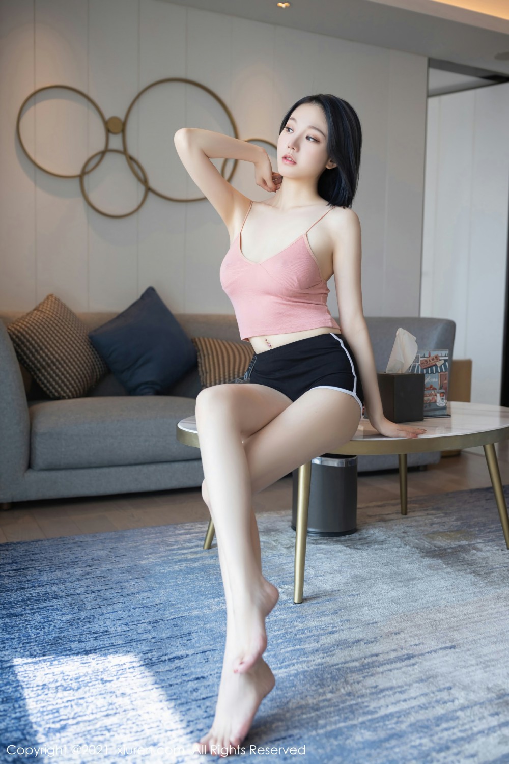 [XiuRen秀人网] 2021.09.26 No.3996 安然Maleah第12张