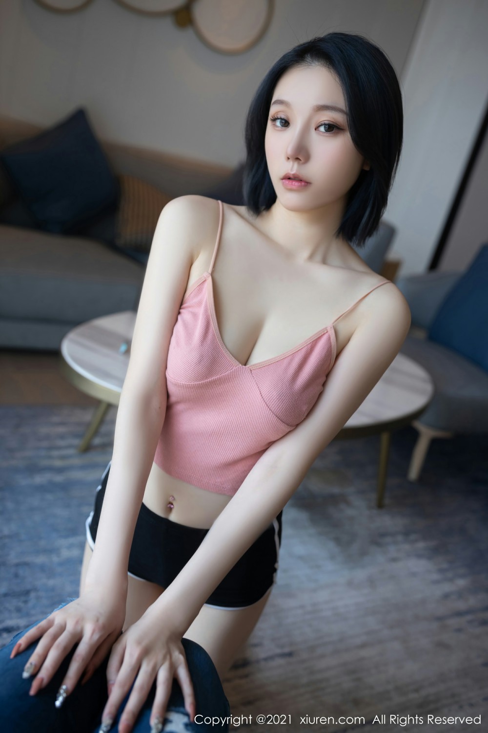 [XiuRen秀人网] 2021.09.26 No.3996 安然Maleah第15张
