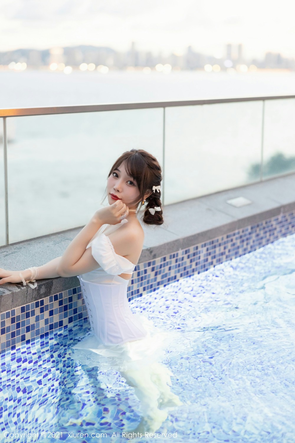 [XiuRen秀人网] 2021.09.26 No.3998 芝芝Booty第6张